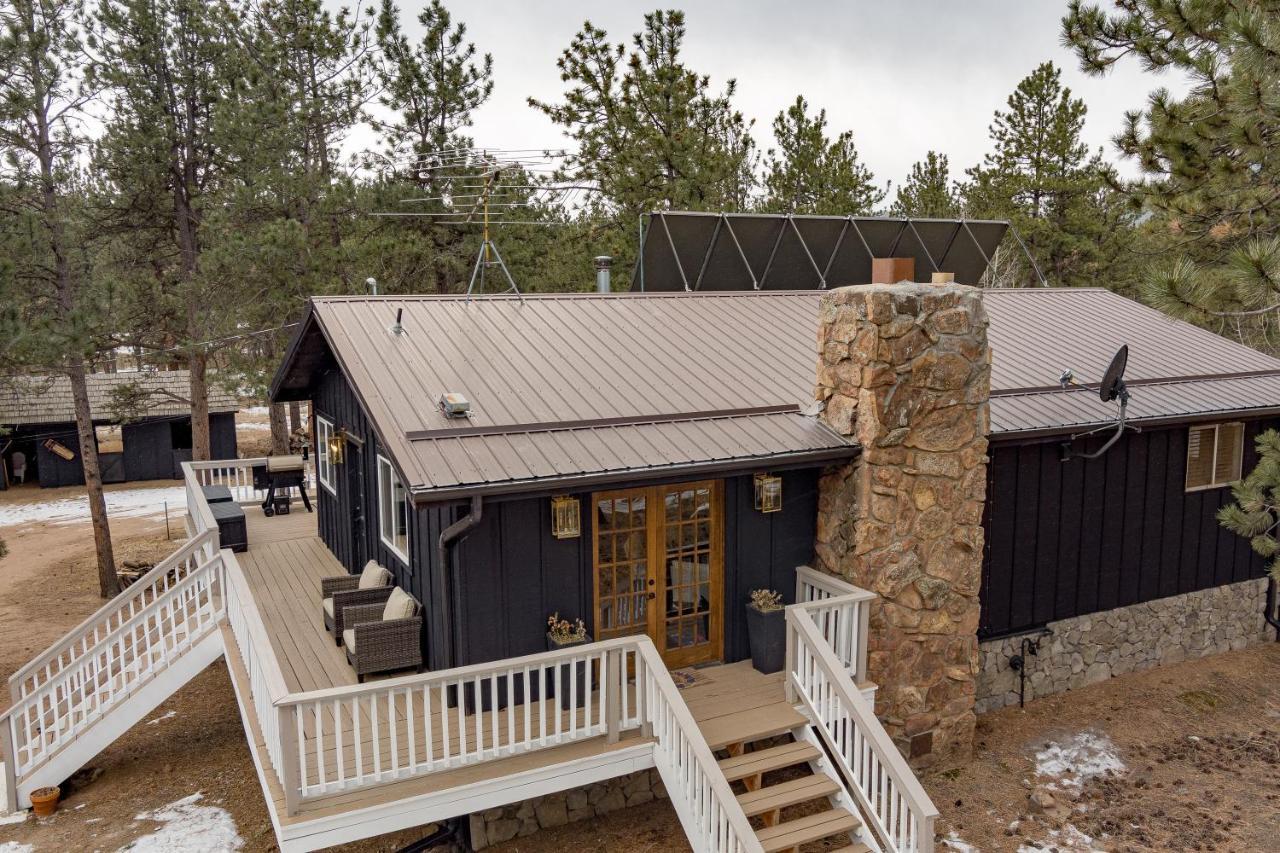 The Modern Mountaineer Villa Bailey Екстериор снимка
