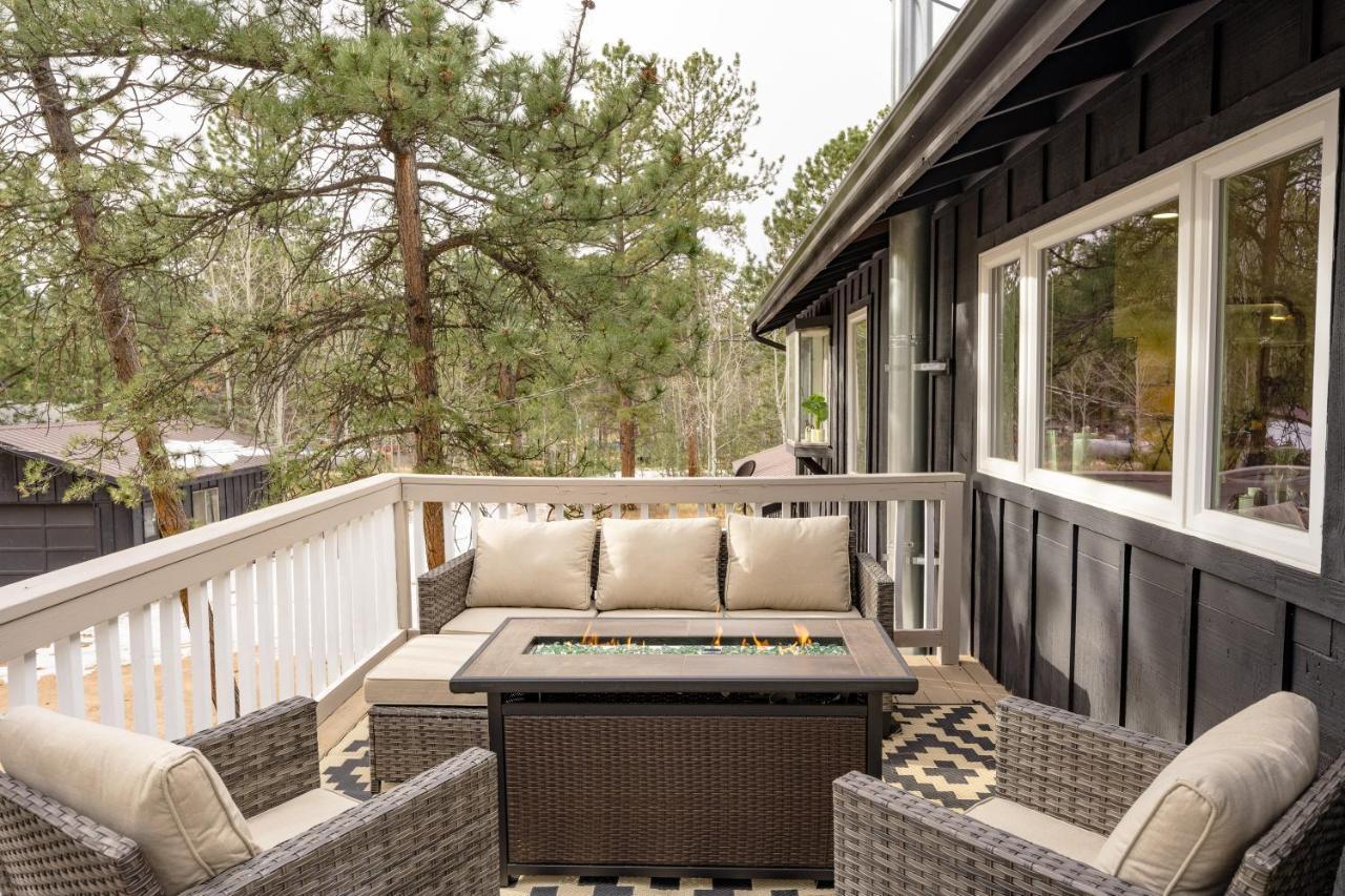 The Modern Mountaineer Villa Bailey Екстериор снимка