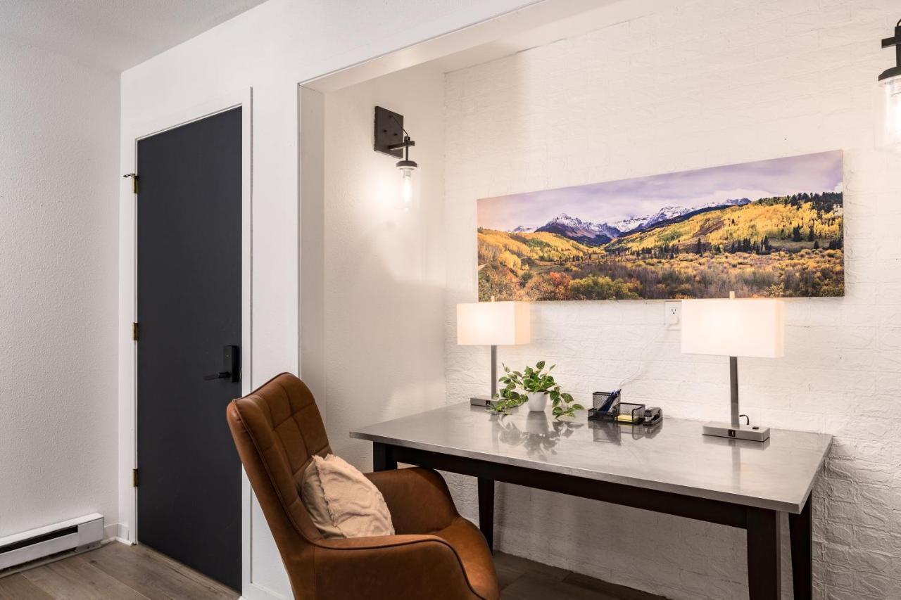 The Modern Mountaineer Villa Bailey Екстериор снимка